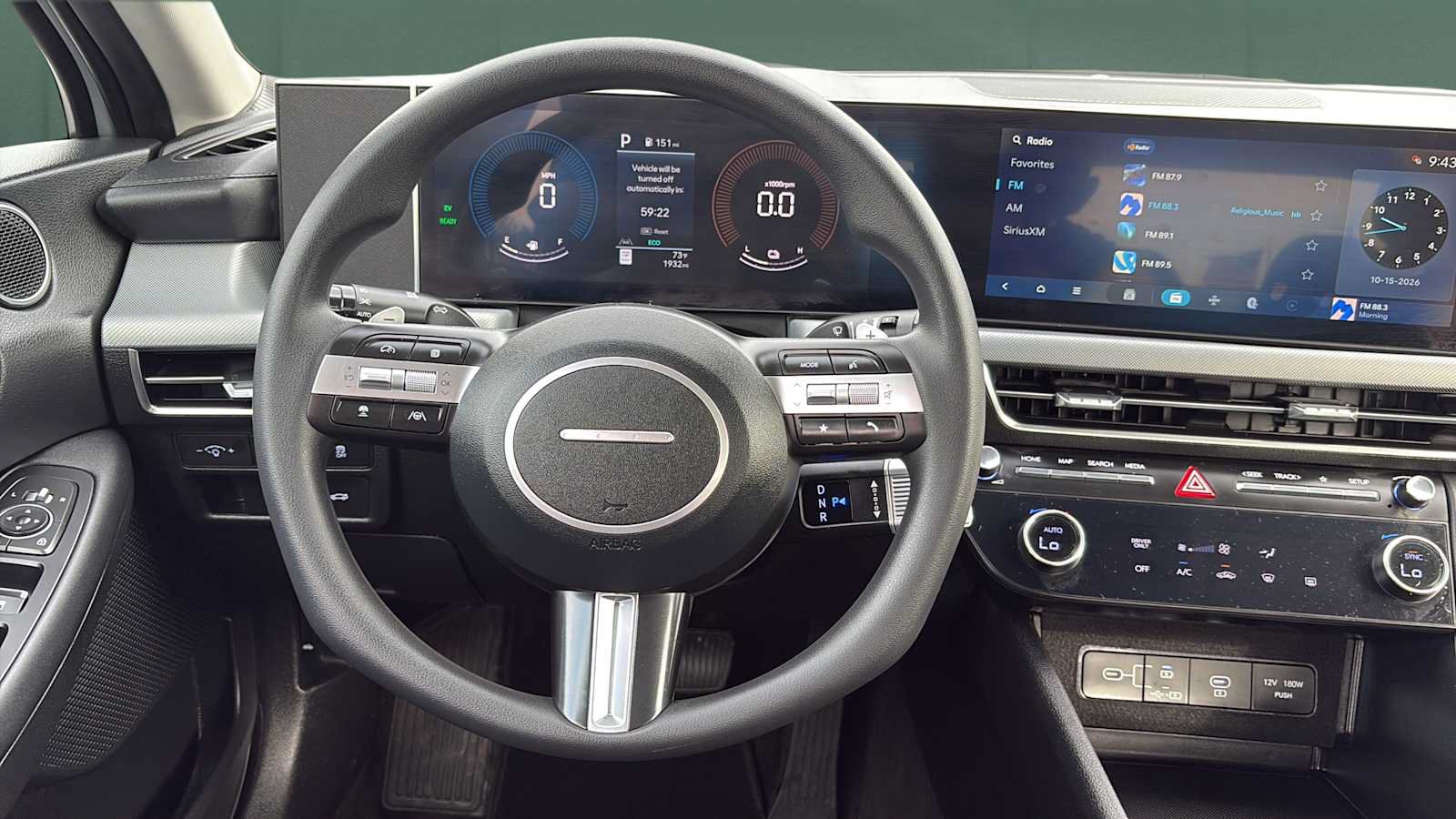 Used 2026 Hyundai Sonata Blue FWD image 25