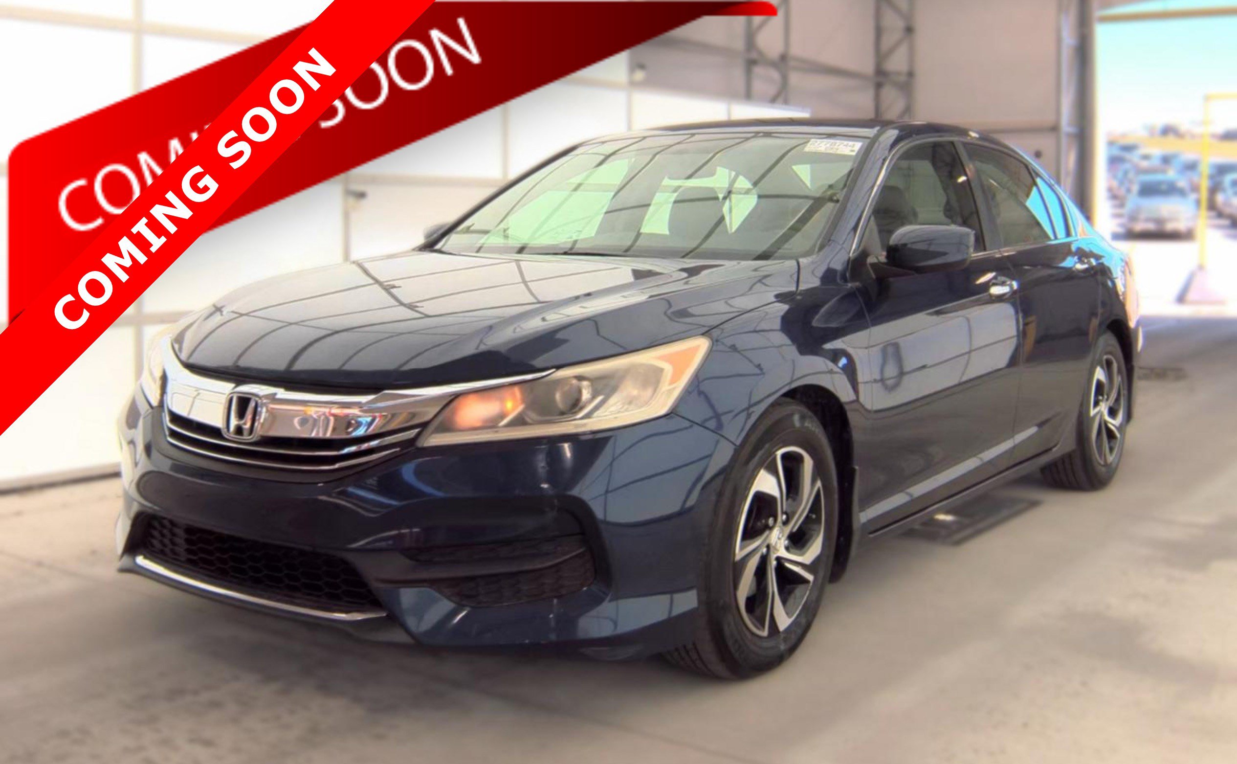 Used 2016 Honda Accord LX image 1