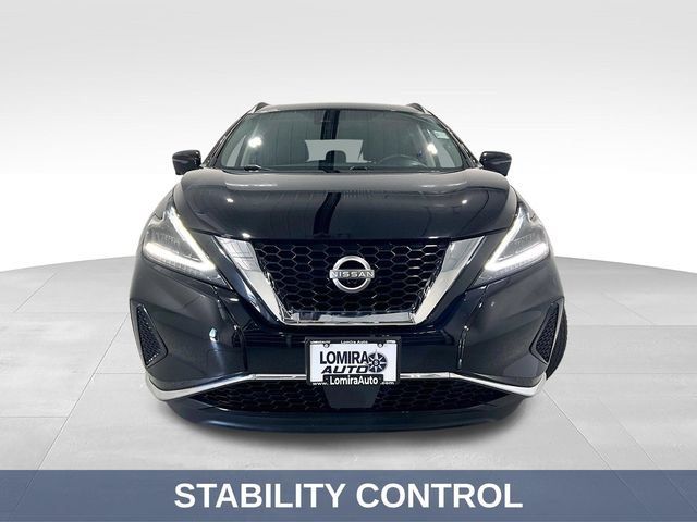 Used 2024 Nissan Murano SV AWD/4WD image 3
