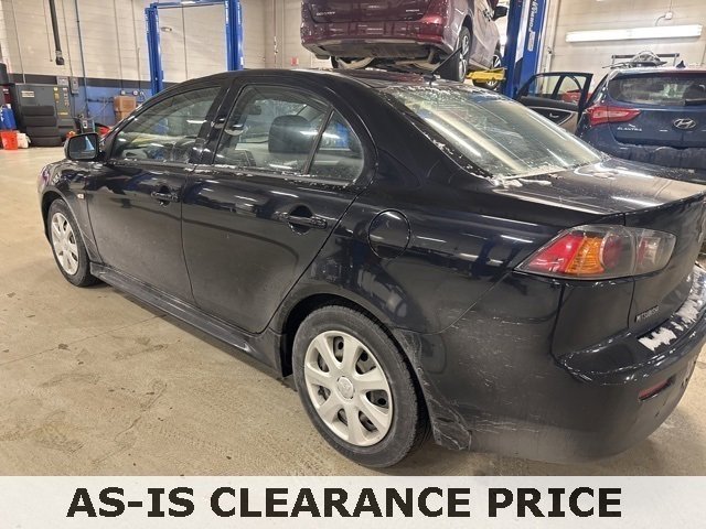 Used 2014 Mitsubishi Lancer ES image 7
