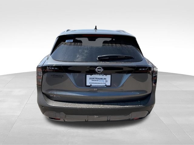 New 2026 Nissan Kicks SV w/ SV Premium Package FWD image 7