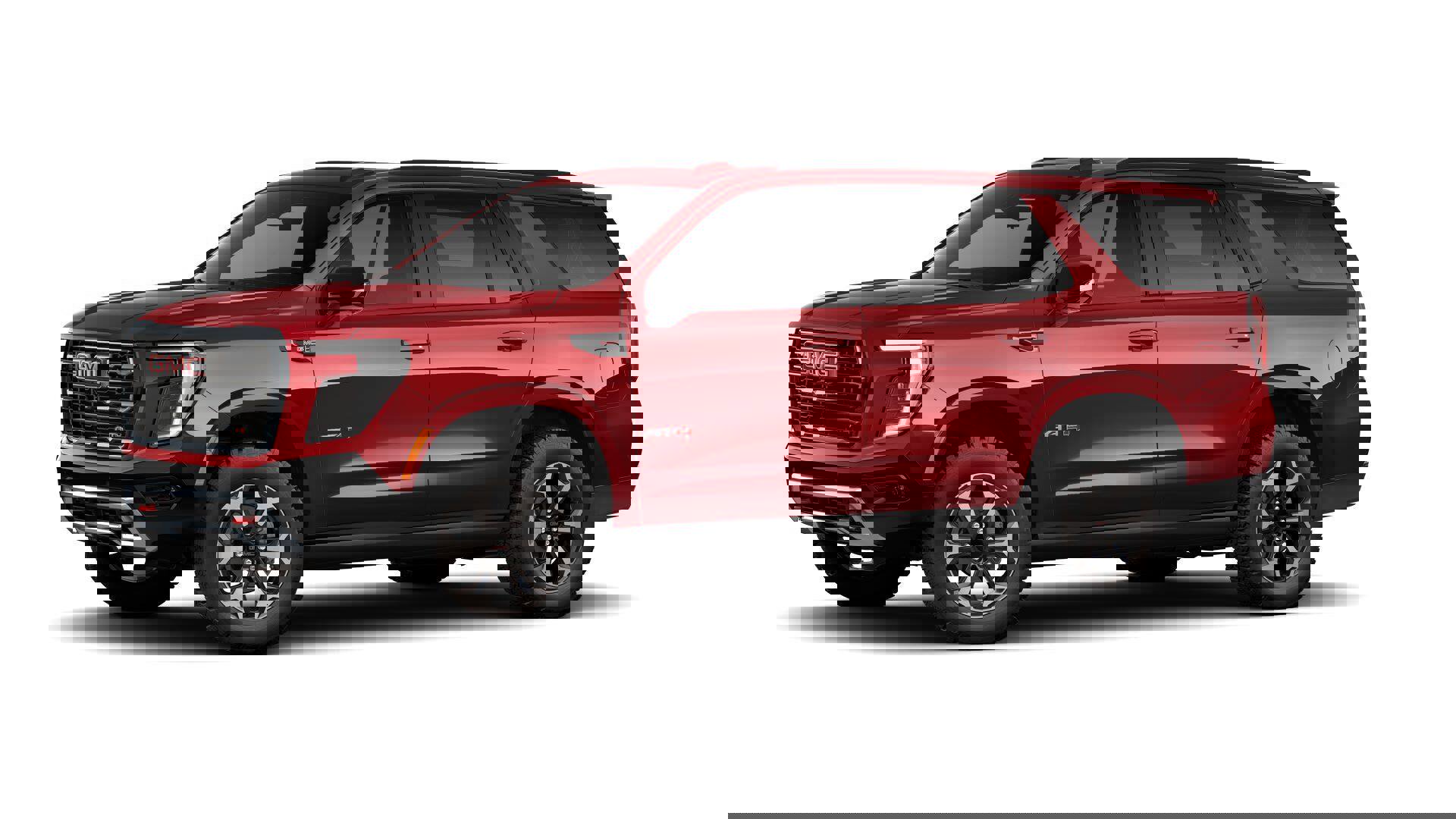 New 2026 GMC Yukon AT4 Ultimate image 2