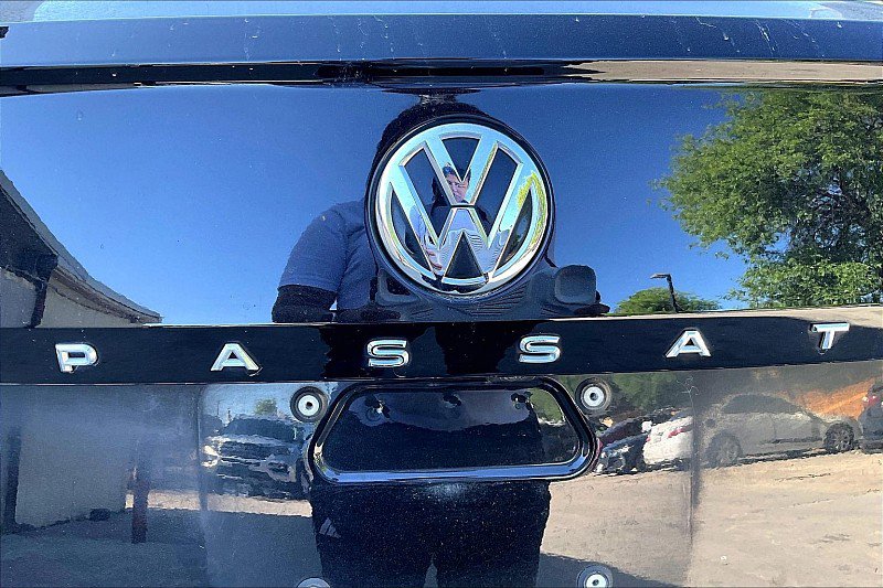 Used 2022 Volkswagen Passat 2.0T SE image 30