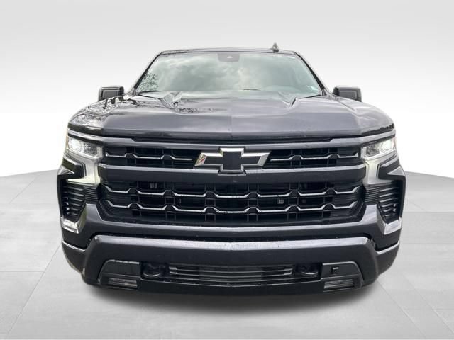 Used 2023 Chevrolet Silverado 1500 RST w/ Convenience Package II AWD/4WD image 9