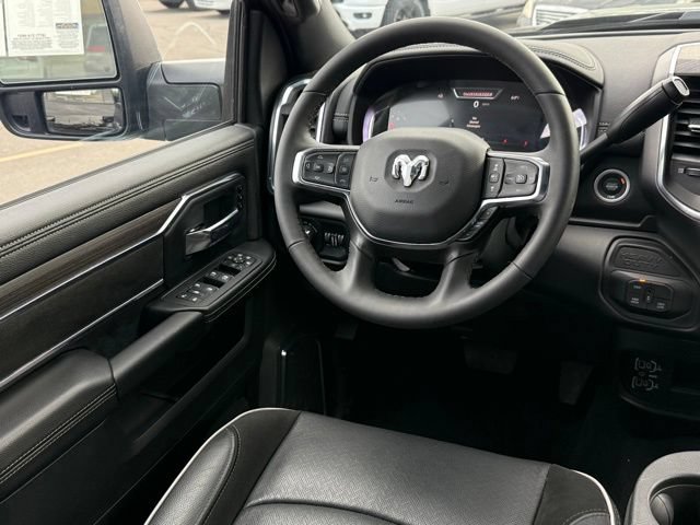 Used 2026 RAM 2500 Laramie AWD/4WD image 11