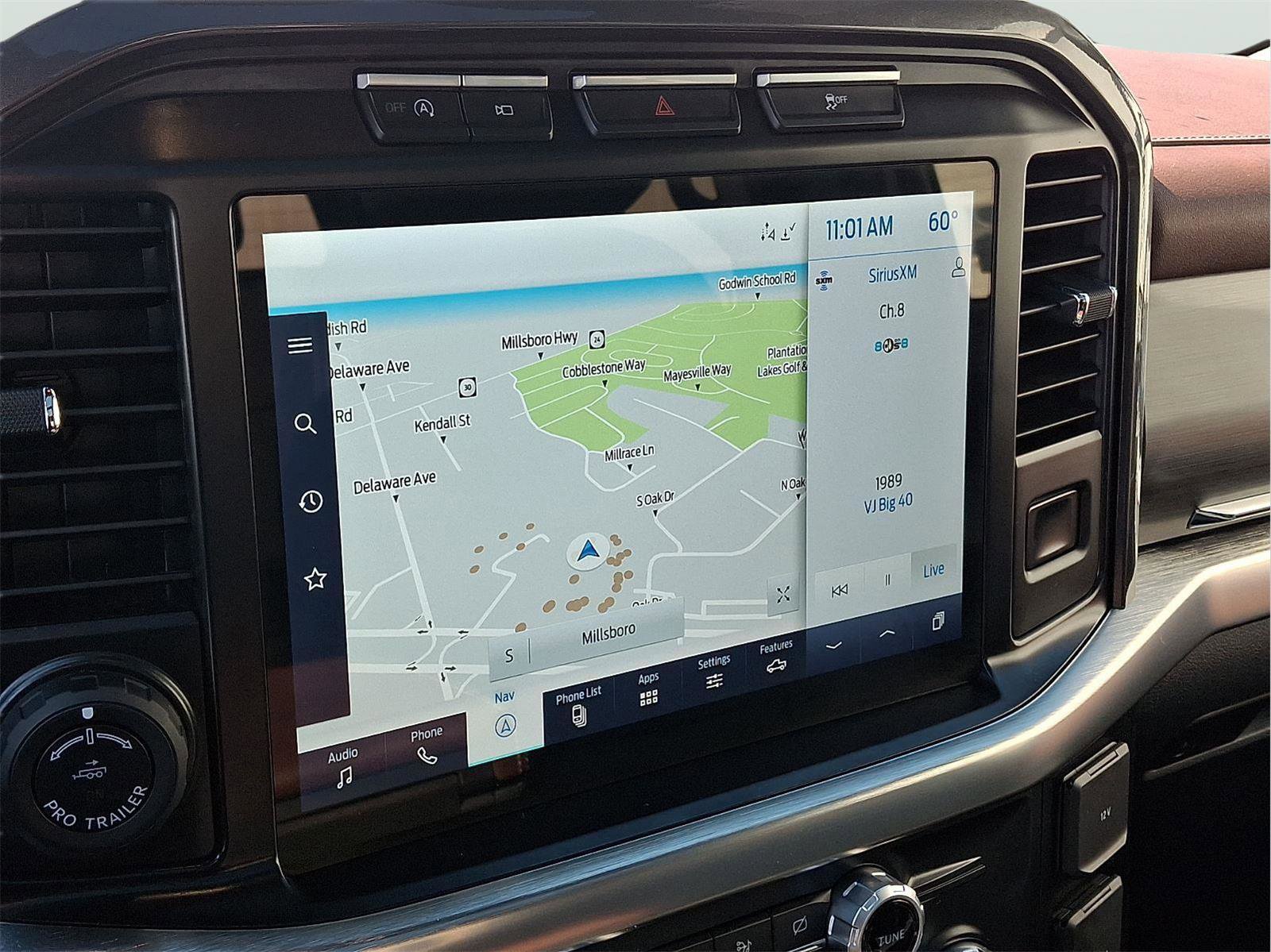 Used 2021 Ford F150 Lariat w/ Equipment Group 502A High image 40