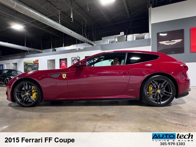 Used 2015 Ferrari FF image 6