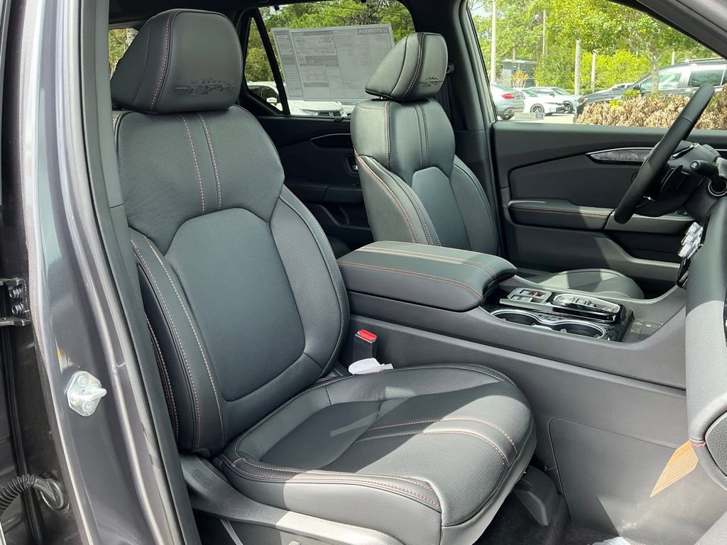 New 2026 Honda Passport TrailSport Elite image 16