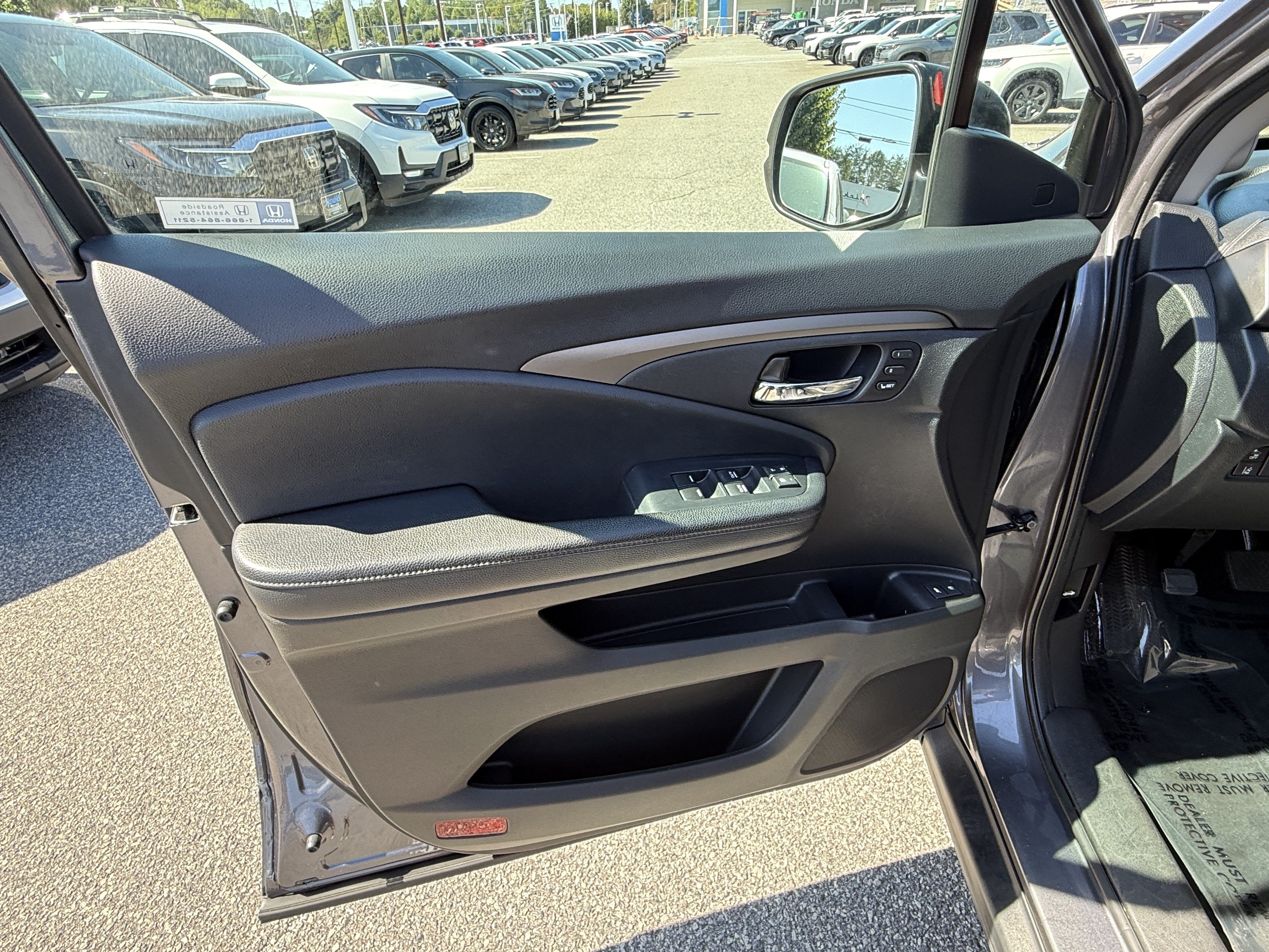 Certified 2020 Honda Pilot EX-L image 12