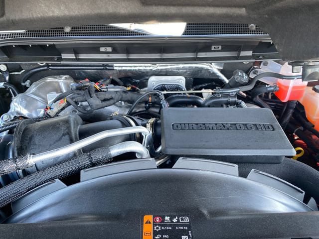 New 2026 Chevrolet Silverado 2500 LTZ w/ LTZ Premium Package AWD/4WD image 16