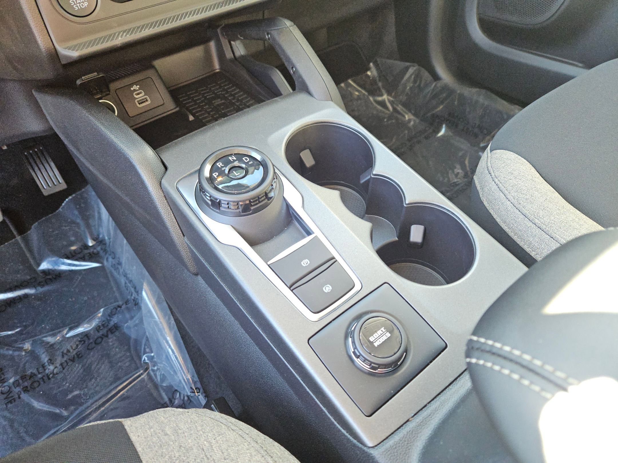 New 2025 Ford Bronco Sport Big Bend AWD/4WD image 10