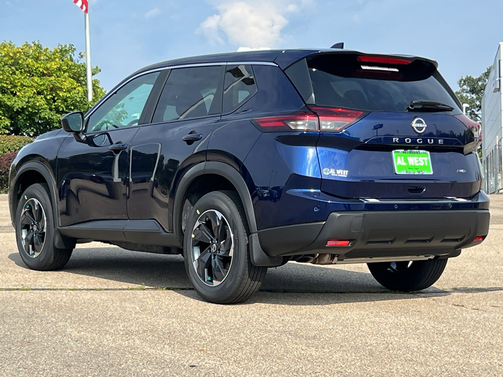 New 2026 Nissan Rogue SV w/ Cold Weather Package image 7