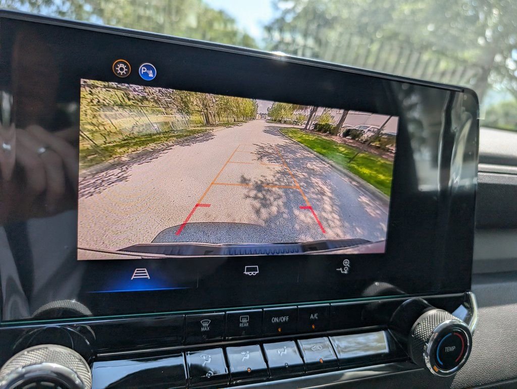 New 2026 Chevrolet Colorado W/T RWD image 26