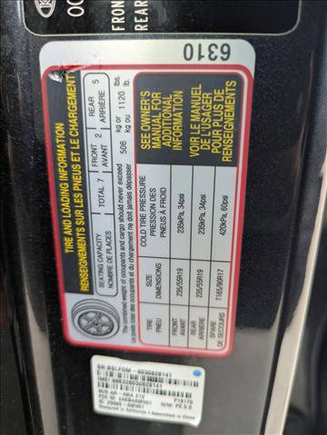 Used 2019 Kia Sorento SX w/ SX Touring Package image 25