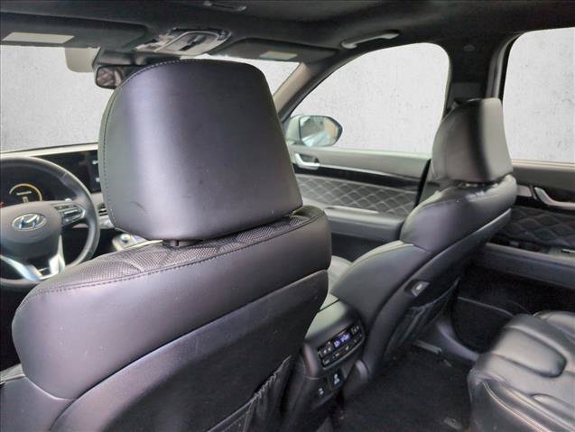 Used 2022 Hyundai Palisade Calligraphy w/ Cargo Package AWD/4WD image 17