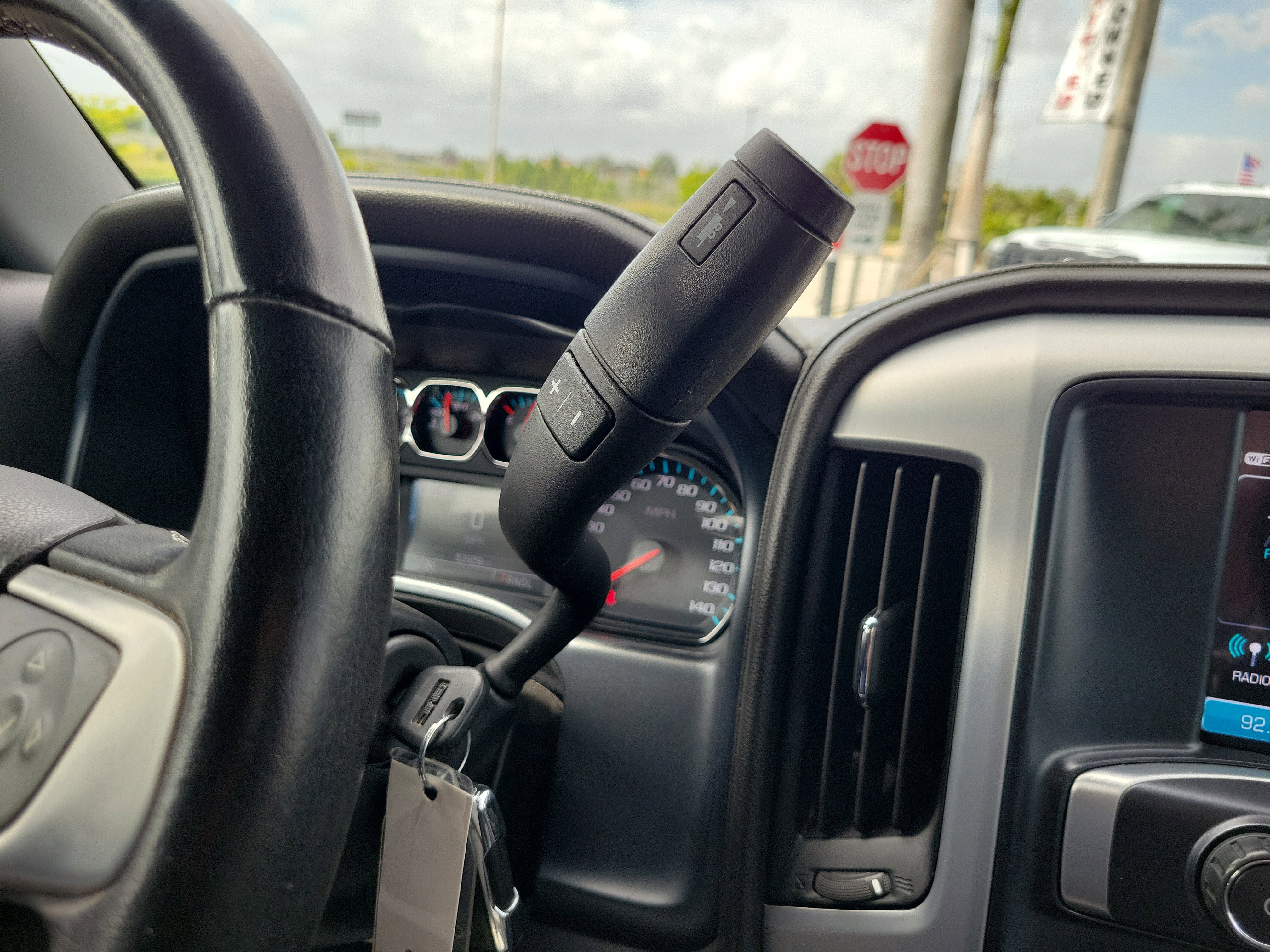 Used 2018 GMC Sierra 1500 SLT w/ SLT Premium Package image 19