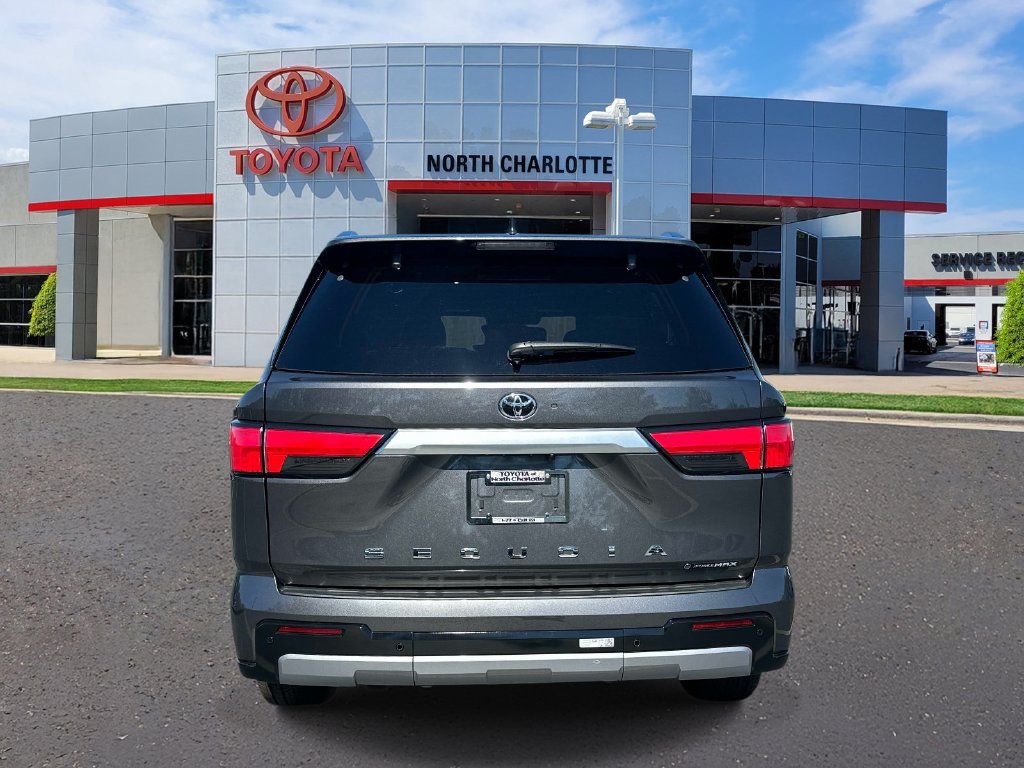 New 2026 Toyota Sequoia Capstone AWD/4WD image 6