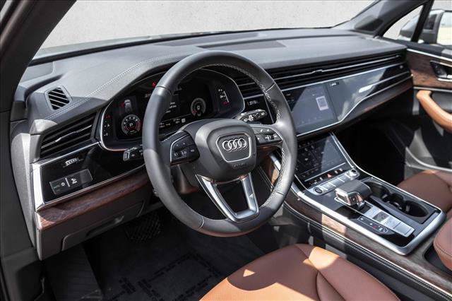 Certified 2026 Audi Q7 3.0T Premium Plus w/ Premium Plus Package AWD/4WD image 10