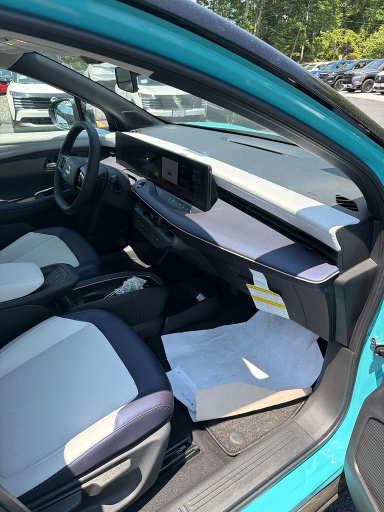 New 2026 Nissan Leaf SV+ FWD image 29