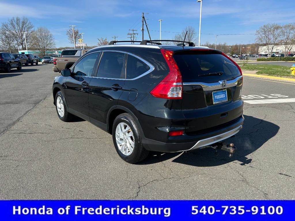 Used 2016 Honda CR-V EX-L image 4