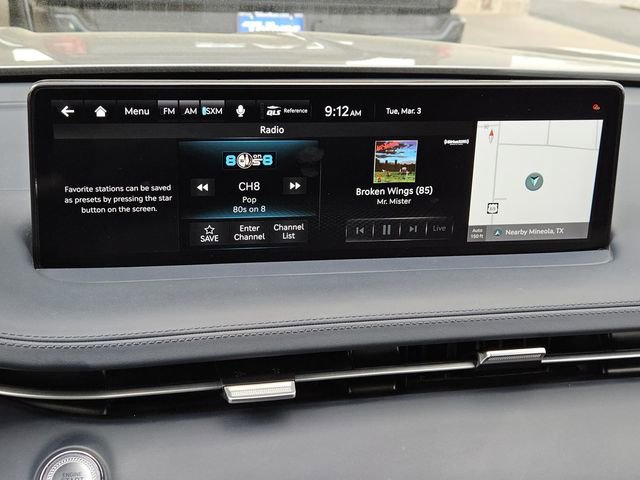 Used 2022 Genesis GV70 2.5T w/ Sport Prestige Package image 7