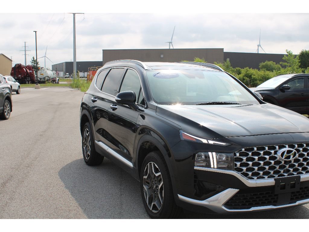 Used 2023 Hyundai Santa Fe Limited image 7