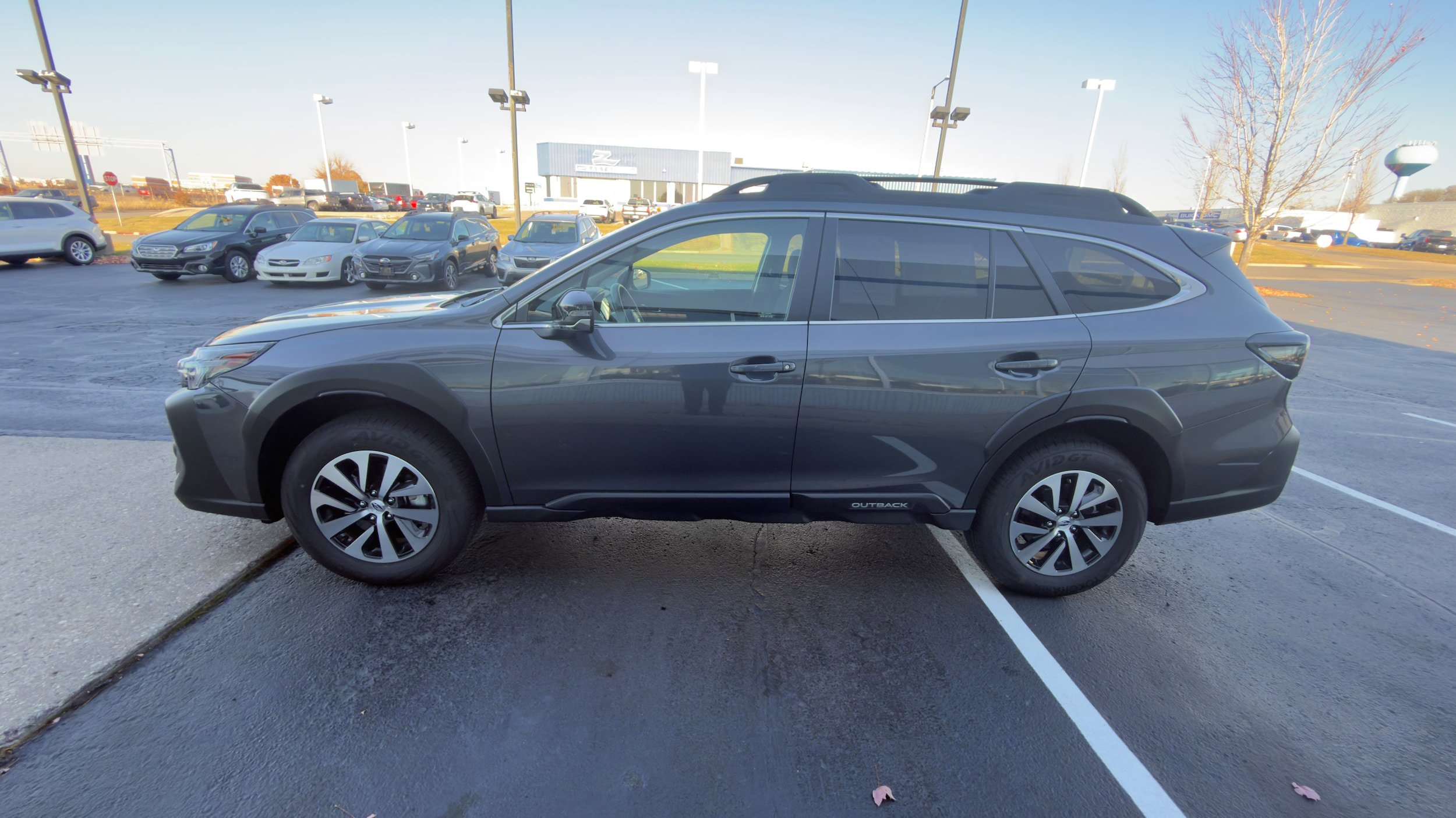 Certified 2025 Subaru Outback Premium w/ Popular Package #1A image 6