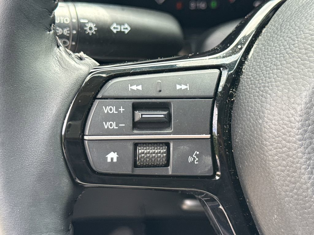 Certified 2025 Honda CR-V EX-L image 29