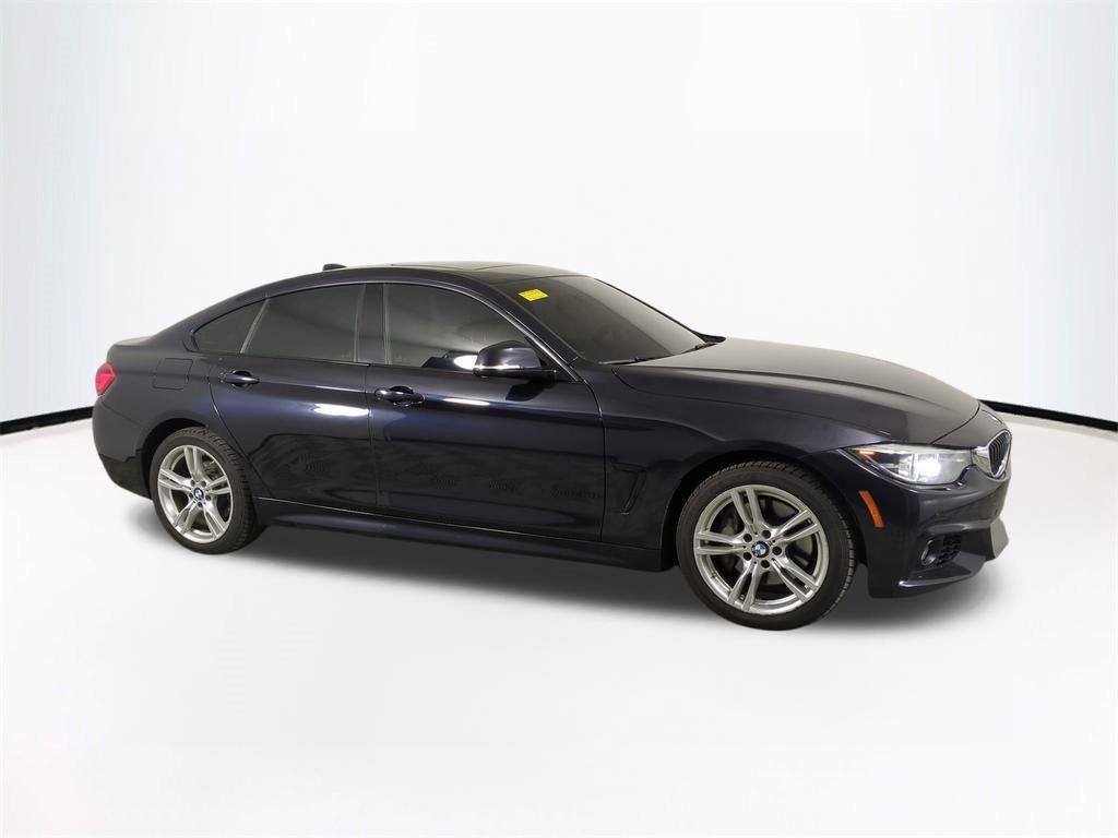 Used 2018 BMW 430i Gran Coupe xDrive w/ M Sport Package image 2