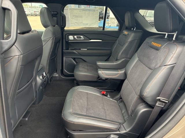 New 2026 Ford Explorer Tremor w/ Tremor Ultimate Package image 22