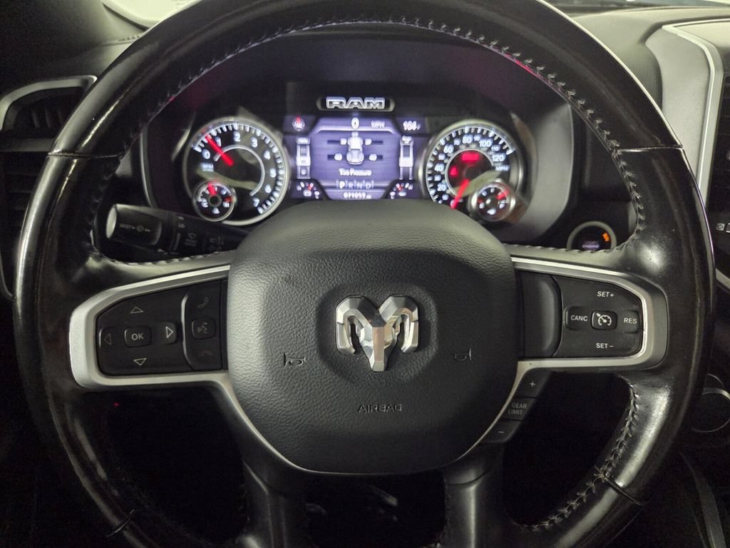 Used 2022 RAM 1500 Big Horn RWD image 16