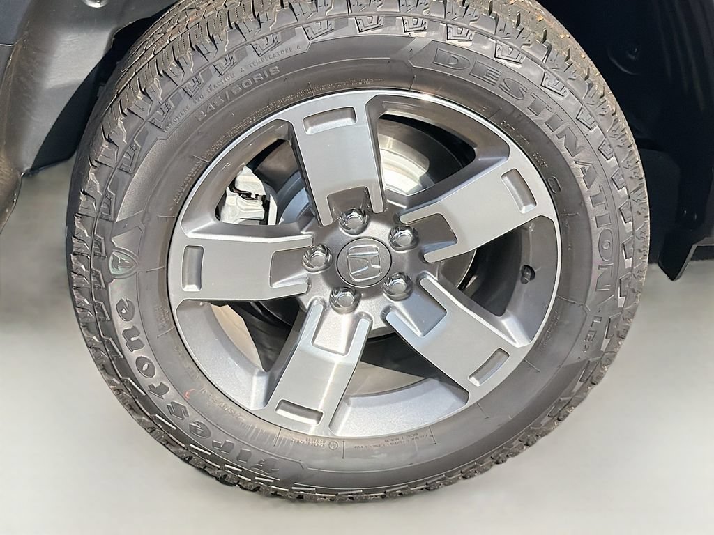 New 2026 Honda Ridgeline RTL image 10