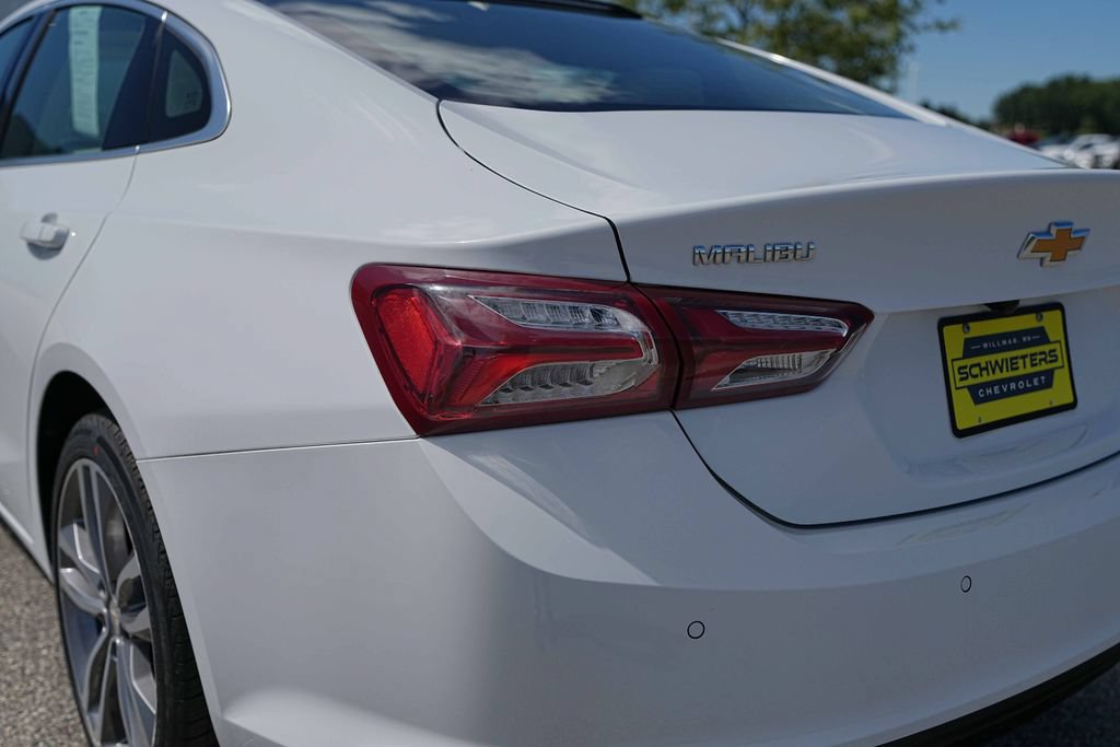 Used 2024 Chevrolet Malibu LT FWD image 9