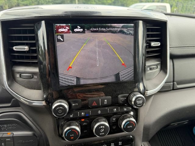 Used 2021 RAM 2500 Laramie w/ Night Edition AWD/4WD image 27