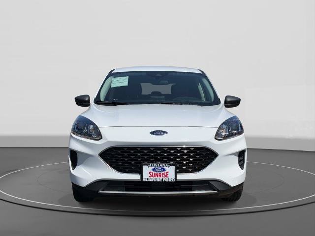 Certified 2022 Ford Escape SE FWD image 3