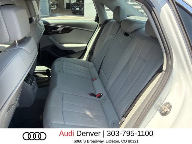 Used 2019 Audi A4 2.0T Premium w/ Convenience Package AWD/4WD image 13
