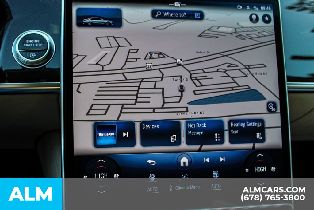 Used 2023 Mercedes-Benz S 500 S 500 image 31