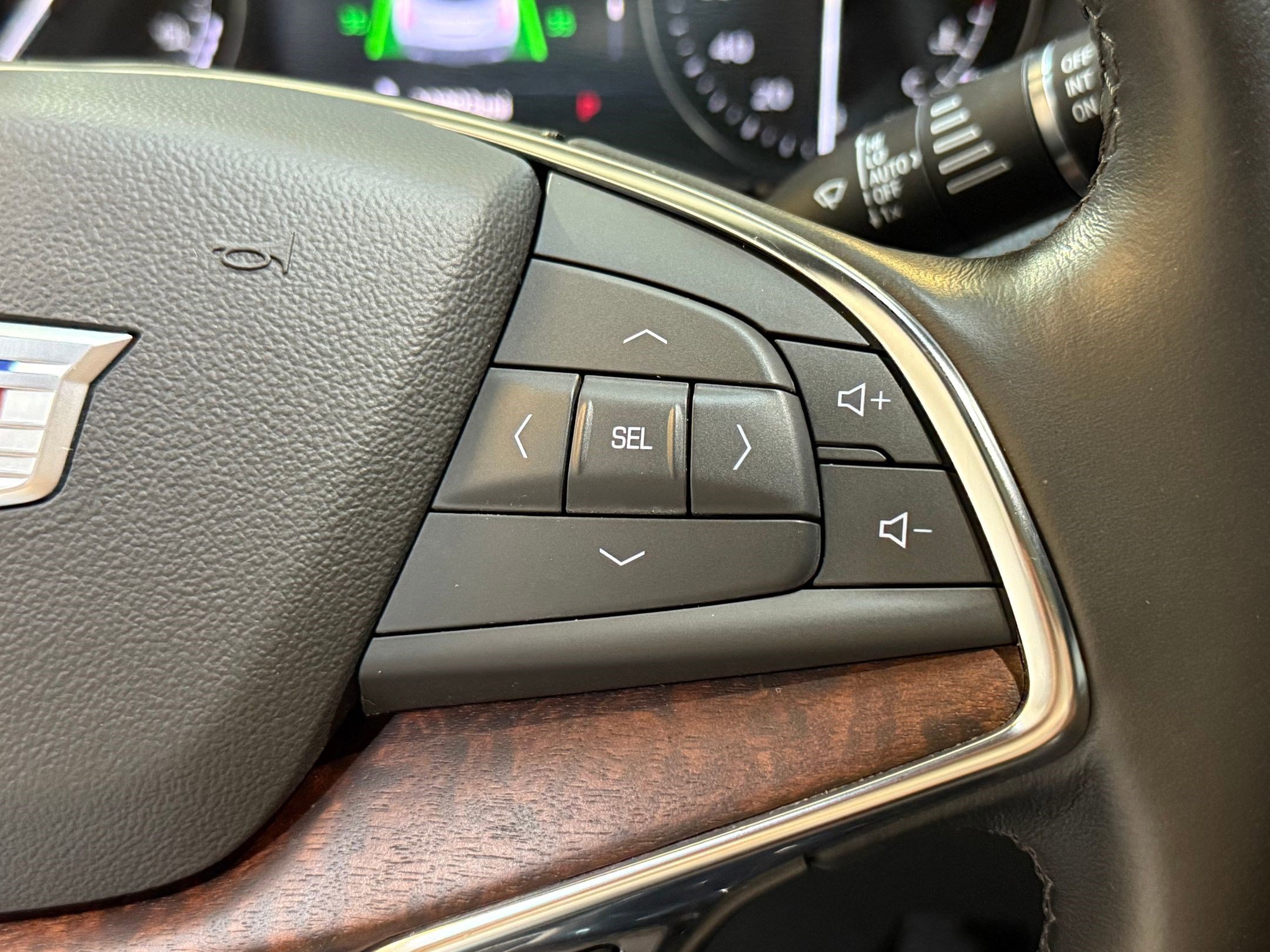 Certified 2022 Cadillac XT5 Premium Luxury w/ Technology Package image 27