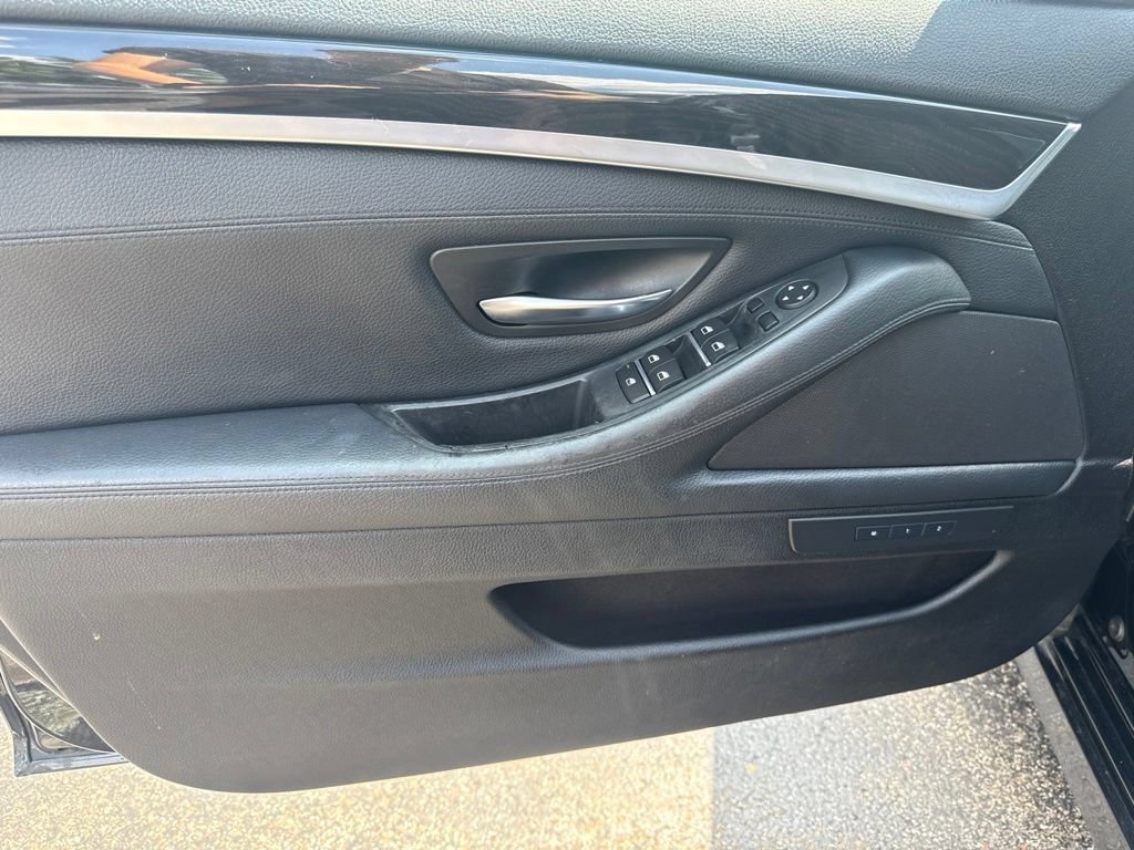 Used 2014 BMW 535i xDrive Sedan AWD/4WD image 20