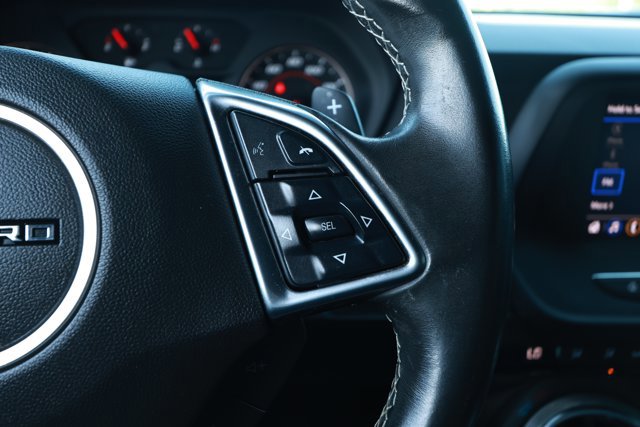 Used 2021 Chevrolet Camaro LS RWD image 14