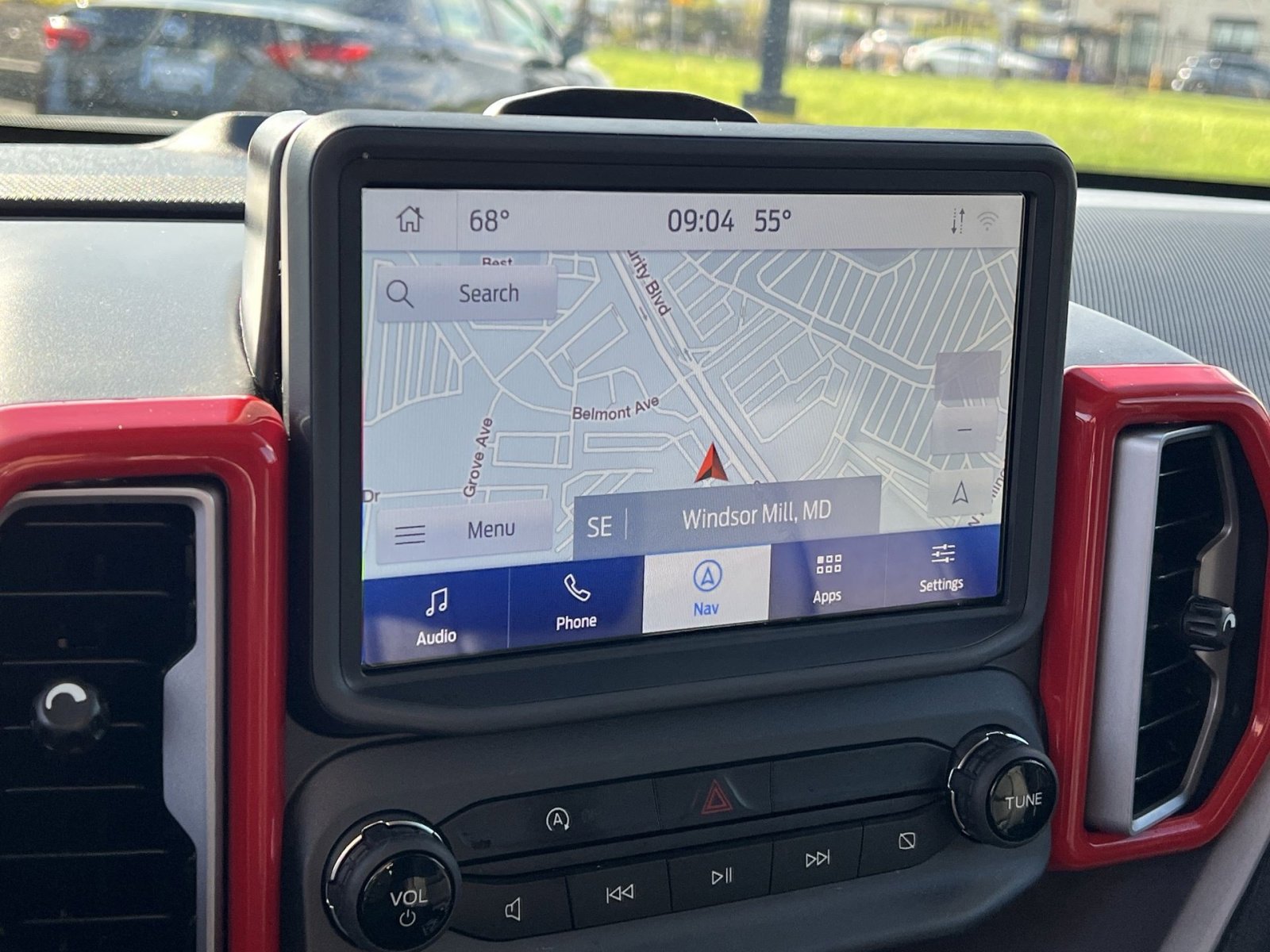 Certified 2024 Ford Bronco Sport Big Bend w/ Convenience Package image 28