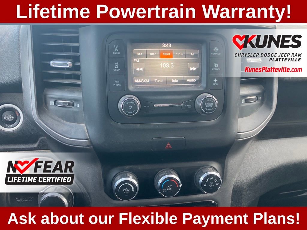 Used 2020 RAM 2500 Tradesman image 19