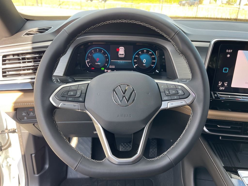 New 2026 Volkswagen Atlas Cross Sport SE AWD/4WD image 13