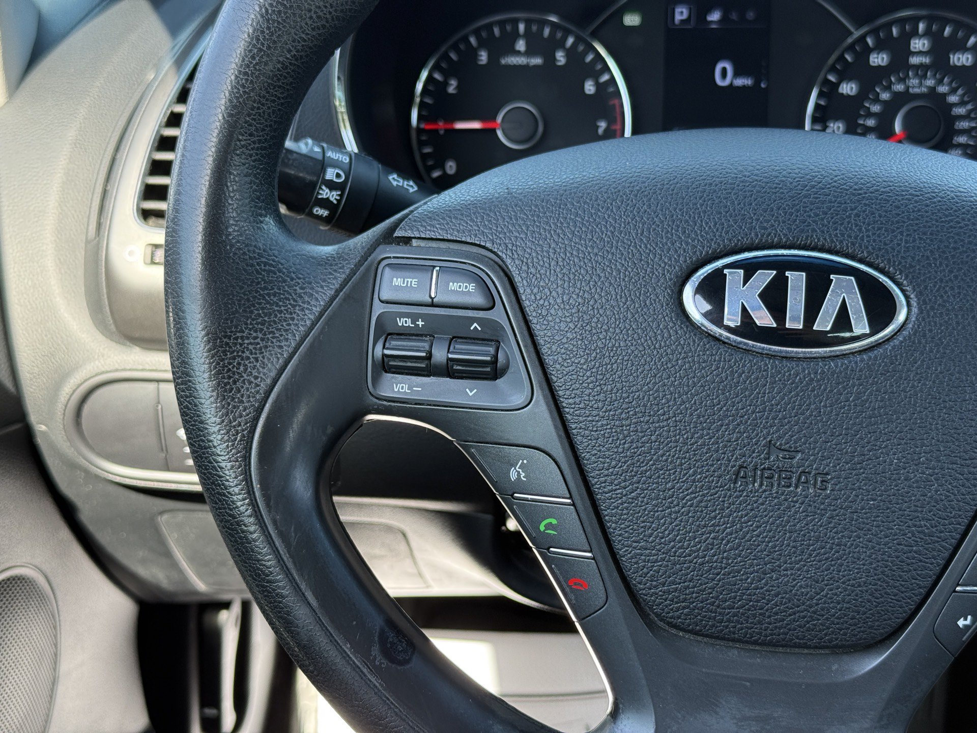 Used 2017 Kia Forte LX w/ LX Popular Package FWD image 19