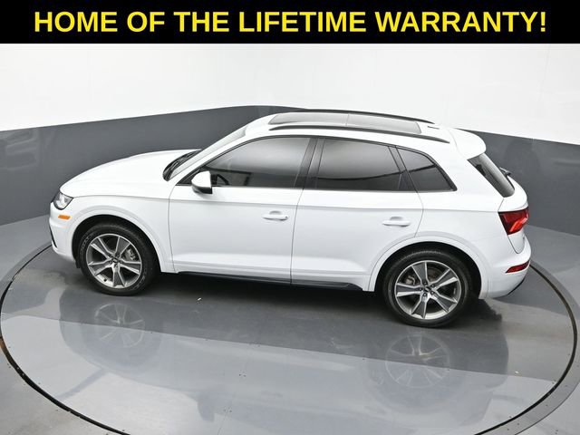 Used 2019 Audi Q5 2.0T Premium Plus w/ Premium Plus Package image 62