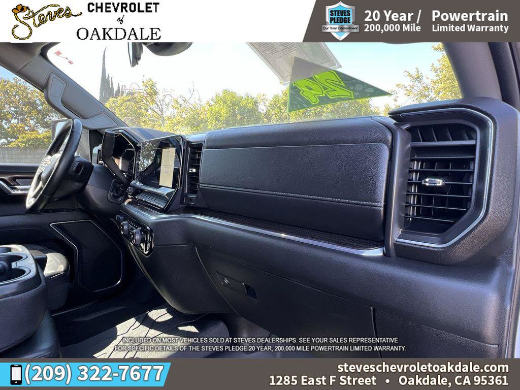 Used 2024 Chevrolet Silverado 3500 LT w/ Convenience Package AWD/4WD image 32