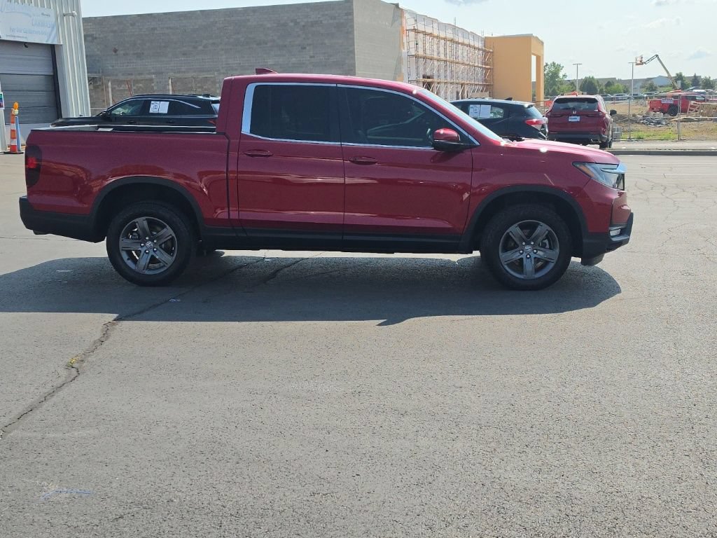 Certified 2023 Honda Ridgeline RTL image 11