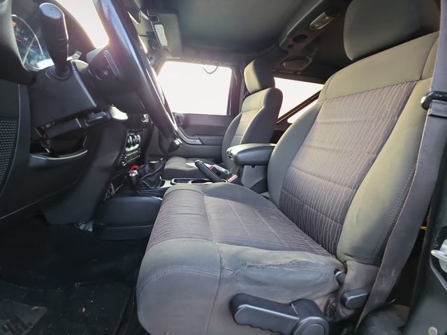 Used 2012 Jeep Wrangler Sport image 9