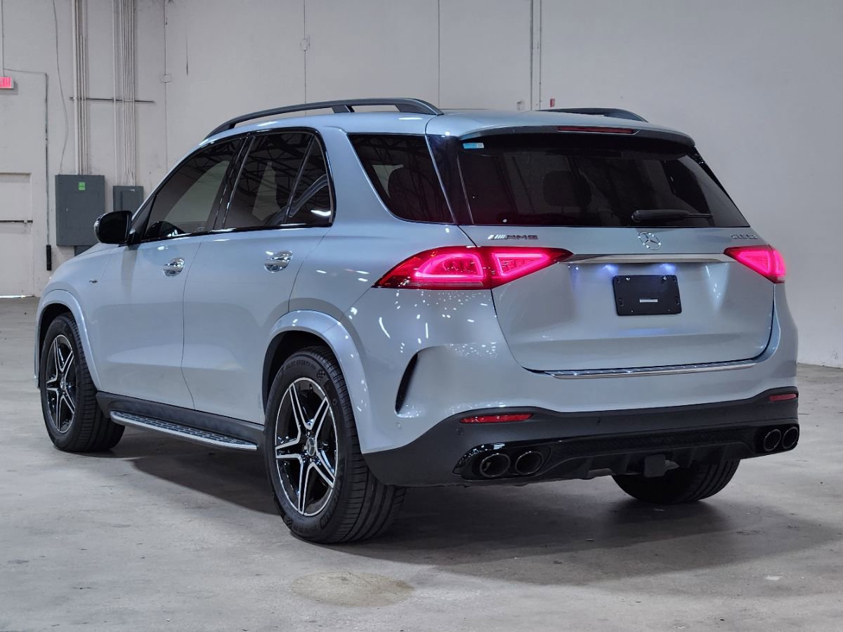 Used 2023 Mercedes-Benz GLE 53 AMG 4MATIC image 11