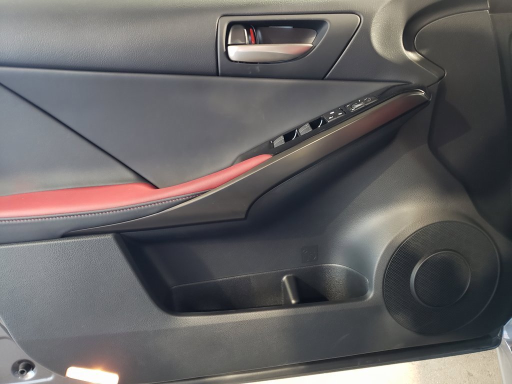 New 2025 Lexus IS 300 w/ Comfort Package image 12